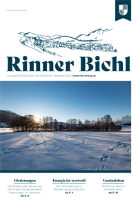 Rinner Bichl 19/2022